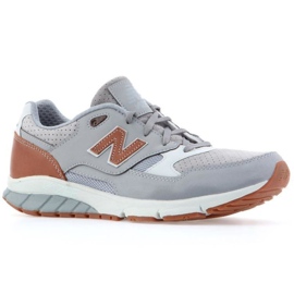 New Balance M MVL530RG sko brun grå