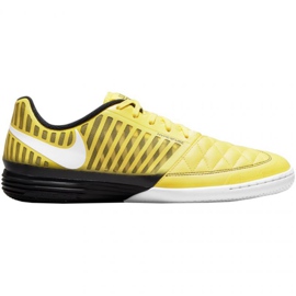 Nike Lunargato Ii Ic M 580456-710 sko flerfarvet gul