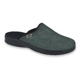 Befado herresko pu 548M025 sort