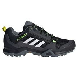 Adidas Terrex AX3 M FX4575 sko sort