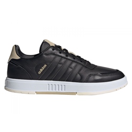 Adidas Courtmaster M FY8141 sko sort