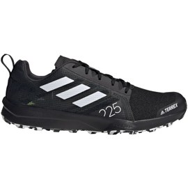 Adidas Terrex Speed ​​Flow M FW2603 sko sort