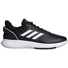 Adidas Country Smash M F36717 sko sort