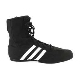 Boksesko adidas Box Hog 2 FX0561 sort