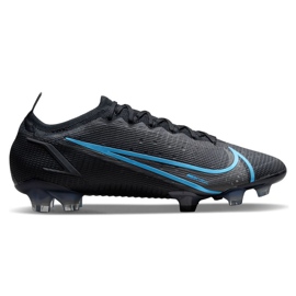 Nike Vapor 14 Elite Fg M CQ7635-004 fodboldsko sort sort