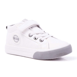 Børnesko Sneakers Big Star Hvid EE374002
