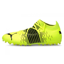 Puma Future Z 3.1 Mg M 106386-01 fodboldstøvler flerfarvet grøn