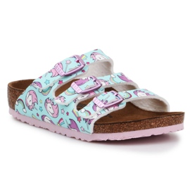 Birkenstock Kids 1018880 flerfarvet