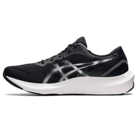 Asics gel-puls husker sko 13 1011b175 002 sort hvid