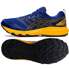 Asics Gel-Sonoma 6 M 1011B050 408 løbesko blå