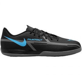 Indendørs sko Nike Phantom GT2 Academy Ic Jr DC0816-004 flerfarvet sort