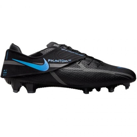Nike Phantom GT2 Academy FlyEase FG / MG M DH9638-004 fodboldsko sort sort