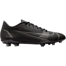 Nike Mercurial Vapor 14 Club FG / MG M CU5692-004 fodboldsko sort sort