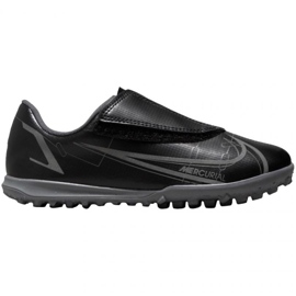 Nike Mercurial Vapor 14 Club Tf PS (V) Jr CV0839-004 fodboldsko sort sort