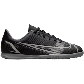 Indendørs sko Nike Mercurial Vapor 14 Club Ic Jr CV0826-004 sort sort