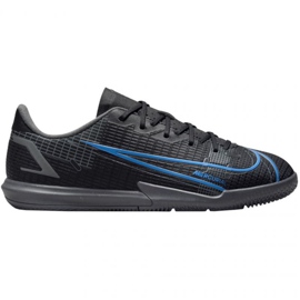 Indendørs sko Nike Mercurial Vapor 14 Academy Ic Jr CV0815-004 sort sort