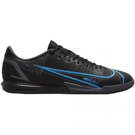 Nike Mercurial Vapor 14 Academy Ic M CV0973-004 fodboldsko sort sort