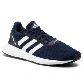 Adidas Swift Run Rf M FV5359 sko blå