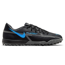 Nike Phantom GT2 Academy Tf M DC0803-004 fodboldsko sort sort