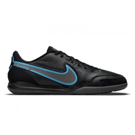 Nike Legend 9 Academy Ic M DA1190-004 fodboldsko sort sort