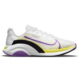 Nike ZoomX SuperRep Surge W CK9406-157 træningssko hvid flerfarvet