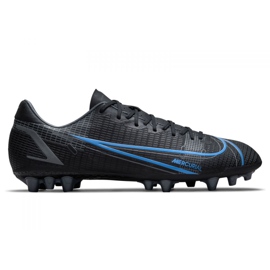 Nike Vapor 14 Academy Ag M CV0967-004 sko sort sort