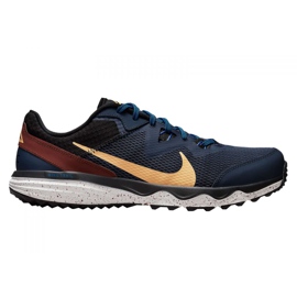 Nike Juniper Trail M CW3808-401 sko marine blå