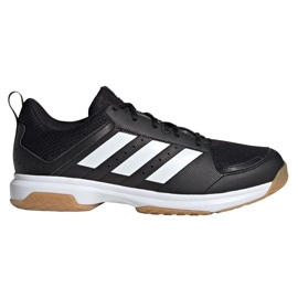 Adidas Ligra 7 FZ4658 sko sort