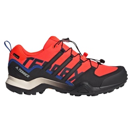 Adidas Terrex Swift R2 Gtx M GX7611 sko sort rød