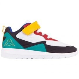 Kappa Durban Pr K 260894PRK 1017 sko hvid