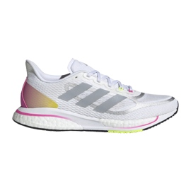 Adidas Supernova + W FX6700 sko hvid