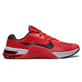 Nike Metcon 7 M CZ8281-606 sko rød