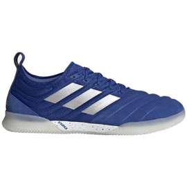 Indendørs sko adidas Copa 20.1 I M EH0889 flerfarvet blå