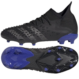 Adidas Predator Freak.1 Fg Jr FY6261 fodboldstøvler flerfarvet