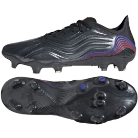 Adidas Copa Sense.1 Fg M FY6211 fodboldstøvler flerfarvet sort