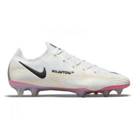 Nike Phantom GT2 Elite Fg M CZ9890-121 fodboldstøvler flerfarvet hvid