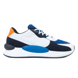 Puma Rs 9.8 Cosmic M 37036703 hvid sort blå