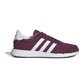 Adidas Run 60s 2.0 M H00355 sko hvid rød flerfarvet