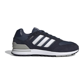 Adidas Run 80s M GV7303 sko blå