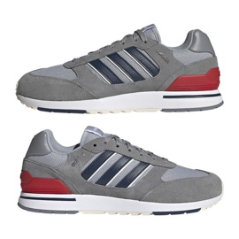 Adidas Run 80s M GV7305 sko grå