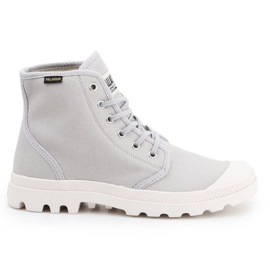 Palladium Pampa Hi Originale W 75349-030-M grå