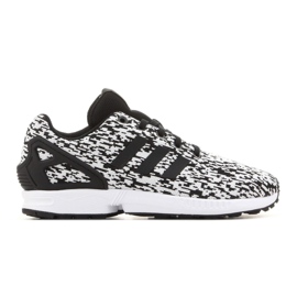 Adidas Zx Flux Jr BY9829 sko sort