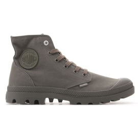 Palladium Pampa Hi 73089-325-M sko grå