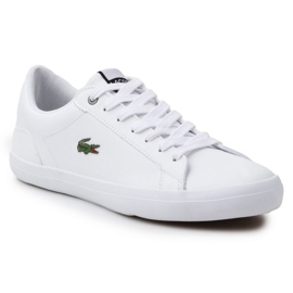 Lacoste Lerond 418 3 Jd Cma 7-36CMA0099001 sko hvid