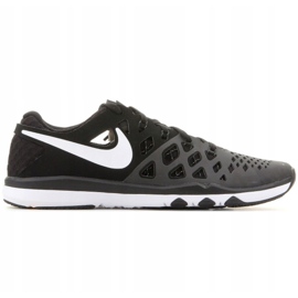 Nike Herre Train Speed ​​​​4 sko 843937-010 sort