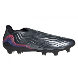 Adidas Copa Sense + Fg M FY6222 fodboldstøvler sort sort