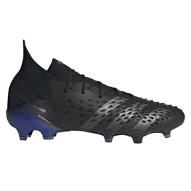 Adidas Predator Freak.1 Fg M FY6257 fodboldstøvler sort sort