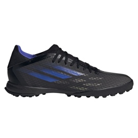 Adidas X Speedflow.3 Tf M FY3308 fodboldstøvler sort sort