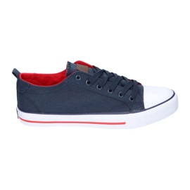 Grenade American Club LH26 / 21 Sneakers rød marine blå