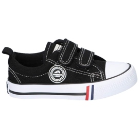 Sorte American Club LH35 velcro sneakers